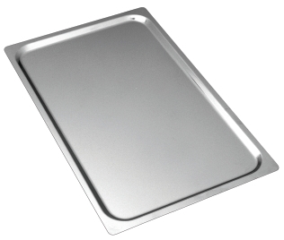 Podnos nerez 53x32,5 tác GN 1/1 MP